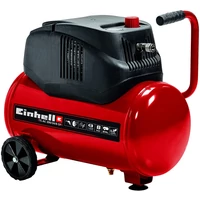 Kép 1/7 - Einhell TC-AC 200/24/8 OF kompresszor, 24L, 8bar