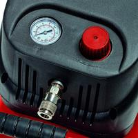Kép 3/7 - Einhell TC-AC 200/24/8 OF kompresszor, 1200W, 24L, 8bar
