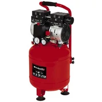 Kép 1/6 - Einhell TE-AC 24 Silent olajmentes kompresszor, 750W / 24L / 8bar