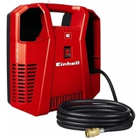 Kép 1/4 - Einhell TC-AC 190 Kit hordozható kompresszor, 8bar, 1100W