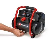 Kép 2/9 - Einhell TE-AC 36/150 Li OF-Solo akkus kompresszor, 36V, 8bar (akkus és töltő nélkül)