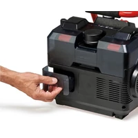 Kép 3/9 - Einhell TE-AC 36/150 Li OF-Solo akkus kompresszor, 36V, 8bar (akkus és töltő nélkül)