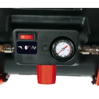 Kép 6/9 - Einhell TE-AC 36/150 Li OF-Solo akkus kompresszor, 36V, 8bar (akkus és töltő nélkül)