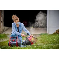 Kép 8/9 - Einhell TE-AC 36/150 Li OF-Solo akkus kompresszor, 36V, 8bar (akkus és töltő nélkül)