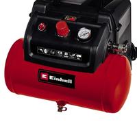Kép 2/5 - Einhell TC-AC 190/6/8 OF kompresszor, 6L, 8bar