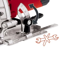 Kép 3/4 - Einhell TH-CS 1200/1 kézi körfűrészgép