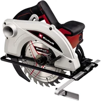 Kép 1/4 - Einhell TC-CS 1410 kézi körfűrész, 1.41kW, 190mm