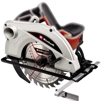 Kép 3/4 - Einhell TC-CS 1410 kézi körfűrész, 1.41kW, 190mm