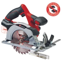 Kép 1/5 - Einhell PXC TE-CS 18/150 Li-Solo akkus kézi körfűrész, 18V, 15cm (akku és töltő nélkül)
