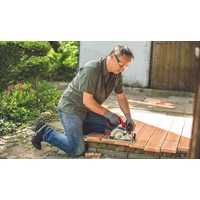 Kép 4/5 - Einhell PXC TE-CS 18/150 Li-Solo akkus kézi körfűrész, 18V, 15cm (akku és töltő nélkül)