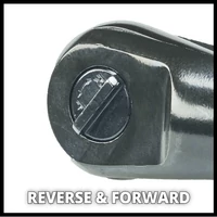 Kép 5/8 - Einhell TC-PR 68 levegős racsnis csavarozó 6.8bar, 68Nm