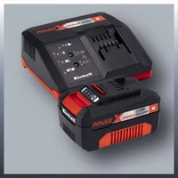 Kép 6/12 - Einhell GE-LC 18 Li Kit akkumulátoros láncfűrész (18V 3