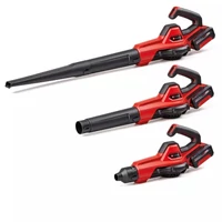 Kép 2/9 - Einhell GE-UB 18/250 Li E akkus lombfúvó, 18V, 120 m3/h (1db 4Ah akkuval és töltővel)