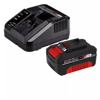Kép 6/9 - Einhell GE-UB 18/250 Li E akkus lombfúvó, 18V, 120 m3/h (1db 4Ah akkuval és töltővel)