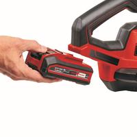 Kép 4/7 - Einhell GE-UB 18/250 Li E-Solo akkus univerzális lombfújó, 18V (akku és töltő nélkül)