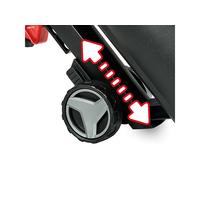 Kép 4/7 - Einhell PXC Venturro 36/240-Solo akkus lombfúvó, 240km/h, 36V (akku és töltő nélkül)