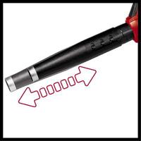 Kép 3/8 - Einhell GE-LB 36/210 Li E-Solo akkus lombfújó