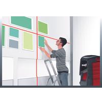 Kép 4/6 - Einhell TC-LL 2 keresztvonal-lézer 8m