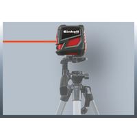 Kép 6/6 - Einhell TC-LL 2 keresztvonal-lézer 8m