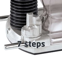 Kép 4/7 - Einhell TC-RO 1155 E felsőmaró gép 1100W, 6+8mm