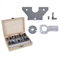 Kép 7/8 - Einhell TC-RO 1155 Kit felsőmaró, 1.1kW, 30mm