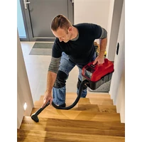 Kép 4/6 - Einhell TE-VC 18/10 Li-Solo akkus porszívó, 18V, 9kPa (akku és töltő nélkül)