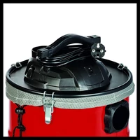 Kép 3/8 - Einhell TC-AV 1620 DW hamuporszívó, 20L, 165mBar, 1250W