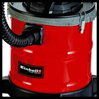 Kép 4/8 - Einhell TC-AV 1620 DW hamuporszívó, 20L, 165mBar, 1250W