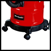Kép 6/8 - Einhell TC-AV 1620 DW hamuporszívó, 20L, 165mBar, 1250W