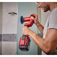 Kép 12/19 - Einhell PICOBELLA 18/90 akkus tisztítókefe, 18V (akkus és töltő nélkül)