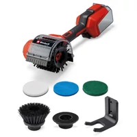 Kép 5/19 - Einhell PICOBELLA 18/90 akkus tisztítókefe, 18V (akkus és töltő nélkül)