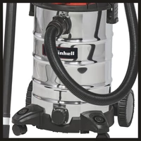 Kép 3/5 - Einhell TC-VC 1930 SA Kit száraz-nedves porszívó, 1.5kW, 19kPa, 30L