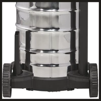 Kép 5/5 - Einhell TC-VC 1930 SA Kit száraz-nedves porszívó, 1.5kW, 19kPa, 30L