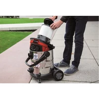 Kép 2/4 - Einhell Szűrőbetét porszívóhoz, L porosztályhoz
