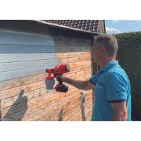 Kép 2/6 - Einhell PXC TC-SY 18/60 Li-Solo szórópisztoly, 18V, 800ml (akku és töltő nélkül)