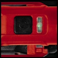 Kép 2/6 - Einhell TE-CG 18 Li-Solo akkus ragasztópisztoly, 18V, 11mm (akku és töltő nélkül)