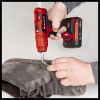 Kép 3/6 - Einhell TE-CG 18 Li-Solo akkus ragasztópisztoly, 18V, 11mm (akku és töltő nélkül)