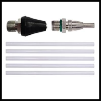Kép 4/6 - Einhell TE-CG 18 Li-Solo akkus ragasztópisztoly, 18V, 11mm (akku és töltő nélkül)