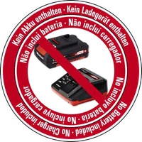Kép 6/6 - Einhell TE-CG 18 Li-Solo akkus ragasztópisztoly, 18V, 11mm (akku és töltő nélkül)