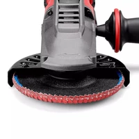 Kép 2/6 - Einhell TP-AG 18/125 F Li BL - Solo akkus sarokcsiszoló, 18V, 125mm (akku és töltő nélkül)