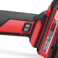 Kép 4/6 - Einhell TP-AG 18/125 F Li BL - Solo akkus sarokcsiszoló, 18V, 125mm (akku és töltő nélkül)