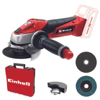 Kép 3/5 - Einhell PXC TE-AG 18/115 Li - Solo Acc akkus sarokcsiszoló, 18V, 112mm (akku és töltő nélkül)
