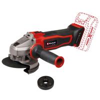 Kép 1/10 - Einhell PXC TE-AG 18/115 Q Li-Solo akkus sarokcsiszoló, 18V, 115mm (akku és töltő nélkül)