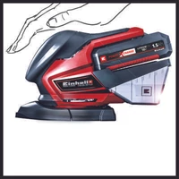 Kép 3/7 - Einhell TE-OS 18/150 Li Solo akkus deltacsiszoló, 18V, 150mm (akku és töltő nélkül)