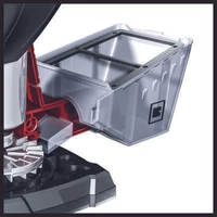 Kép 4/7 - Einhell TE-OS 18/150 Li Solo akkus deltacsiszoló, 18V, 150mm (akku és töltő nélkül)