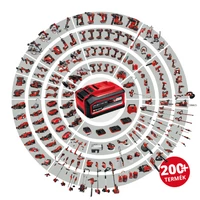 Kép 2/5 - Einhell GE-CH 1855/1 Li Kit akkus sövényvágó 18V, 2.5Ah akkuval és töltővel