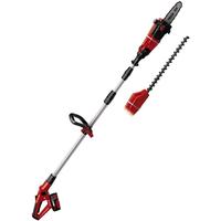 Kép 1/4 - Einhell GE-HC 18 Li T Kit akkus ágvágó és sövényvágó 200-400mm, 1x3,0Ah akkuval és töltővel