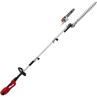 Kép 1/4 - Einhell GC-HC 9024 T elektromos magassági sövény- és ágvágó 900W, 200-480mm