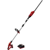 Kép 1/4 - Einhell GE-HH 18/45 Li T Kit akkus teleszkópos sövényvágó (3.0Ah akkuval és töltővel)