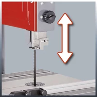 Kép 3/5 - Einhell TC-SB 305 U Szalagfűrész 750W